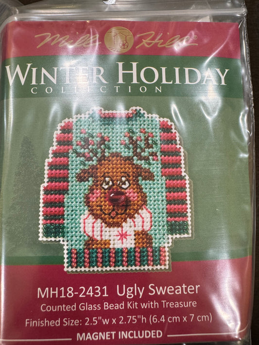 Winter Holiday Collection - Ugly Sweater