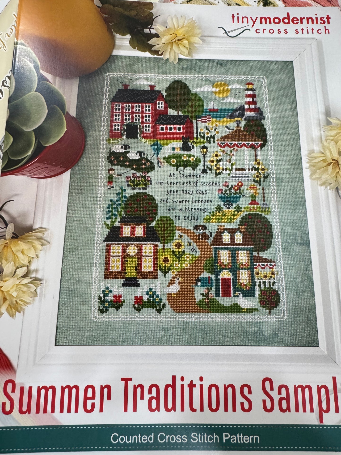 Summer Traditions Sampler