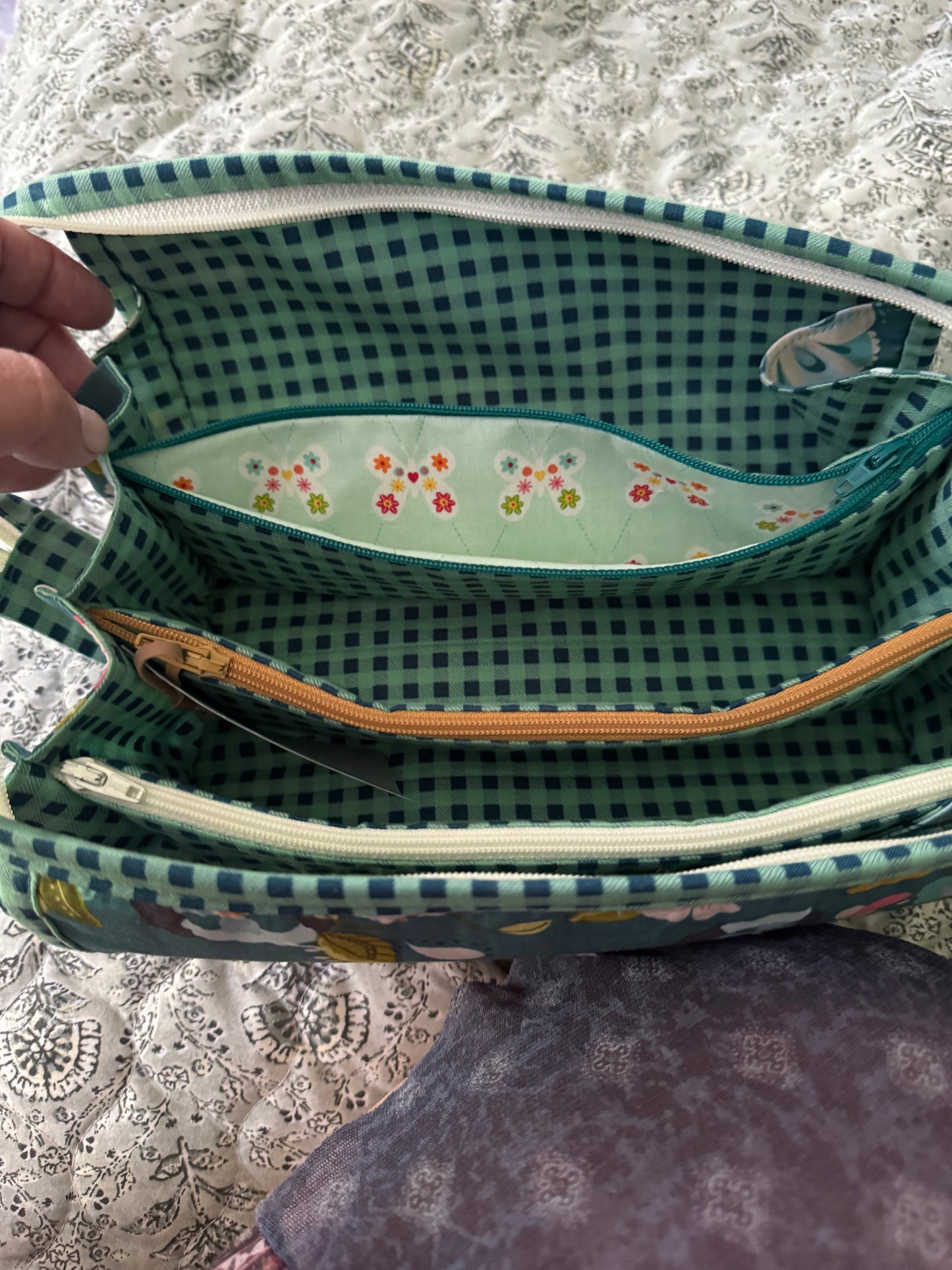 Avila Craft -Stitching Bag