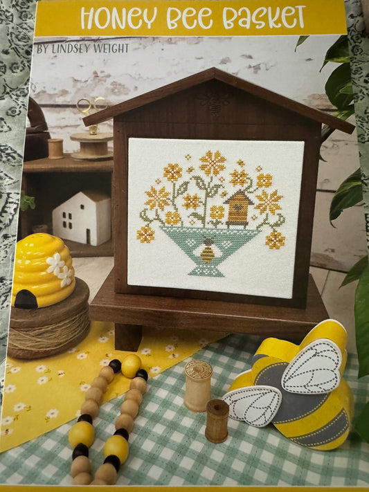 Honey Bee Basket