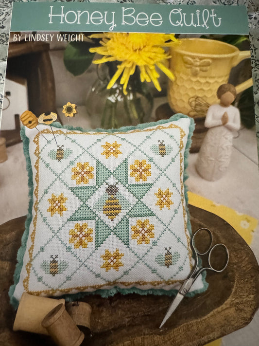 Honey Bee Quilt