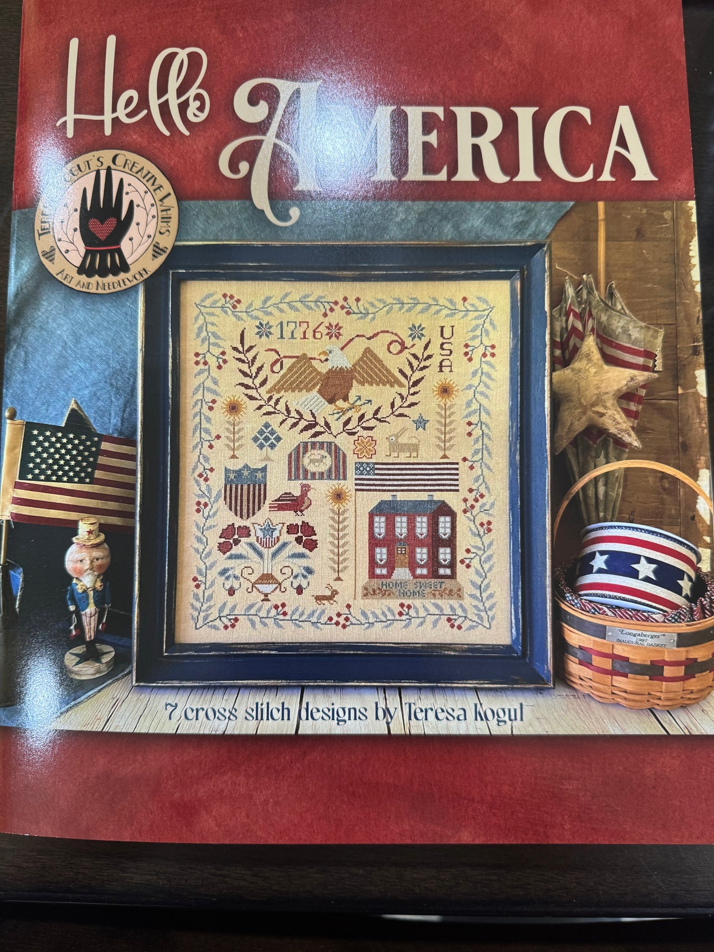 Hello America Book