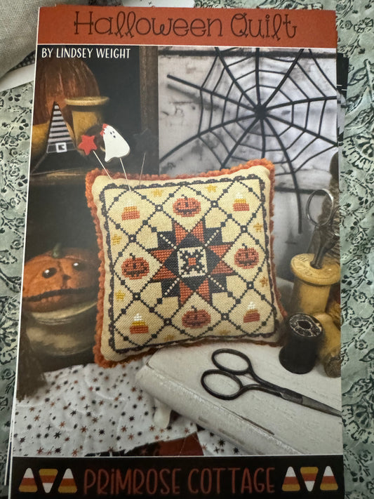 Halloween Quilt