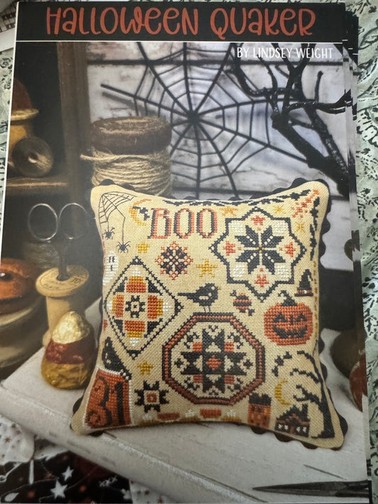 Halloween Quaker