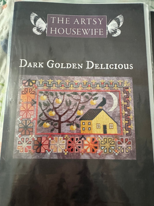 Dark Golden Delicious