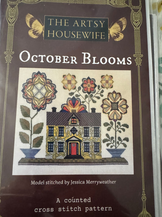 October Blooms