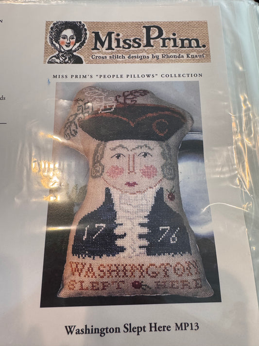 George Washington Pillow