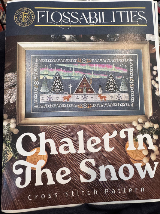 Chalet in the Snow