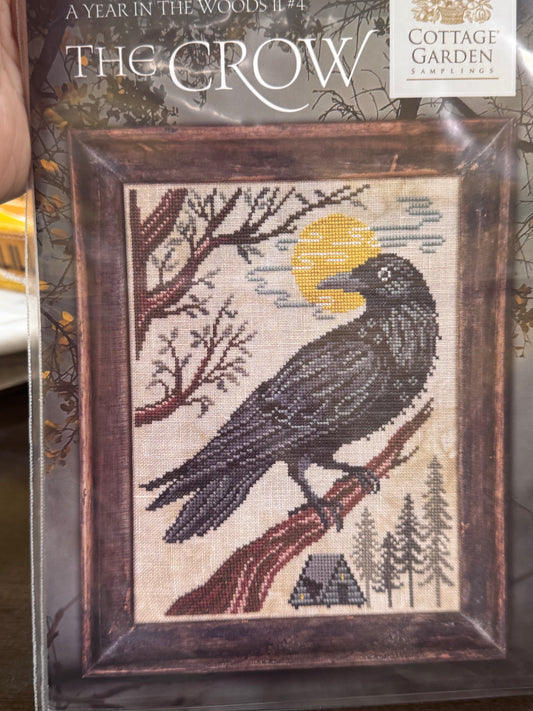 A Year in The Woods - The Crow