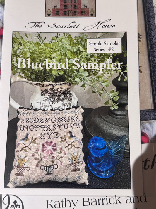 Bluebird Sampler