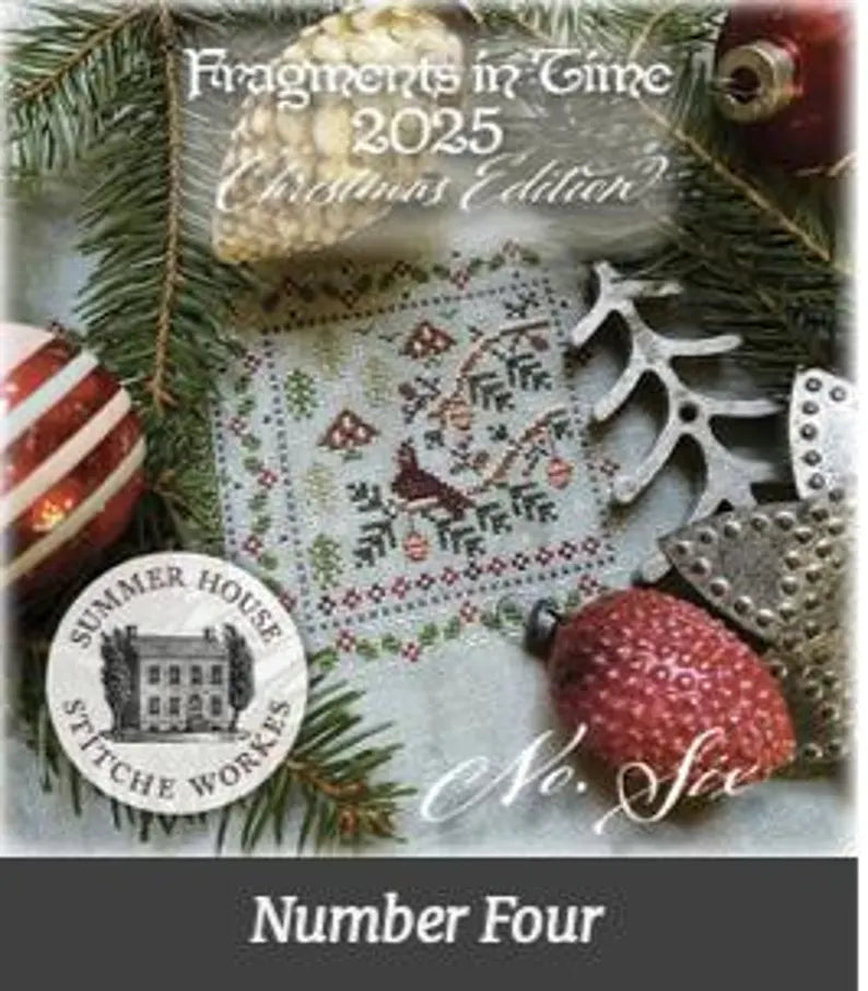 Fragments in Time 2025 N6