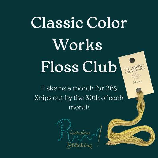 Classic Color Works Club