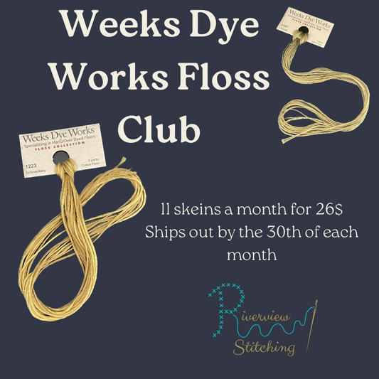 Weeks Dye Works Club
