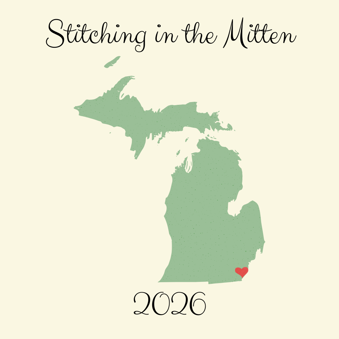 2026 Cross Stitch Retreat