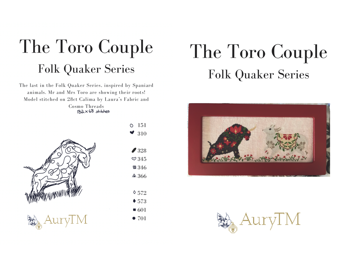 The Toro Couple