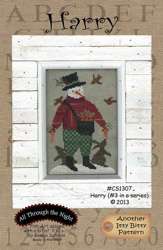 CS1307 - Harry