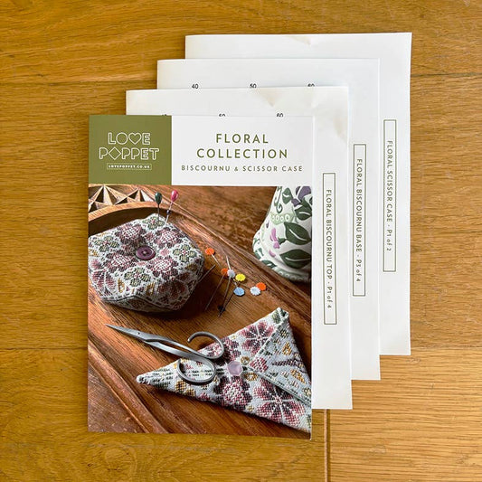 Floral Collection - Printed Pattern