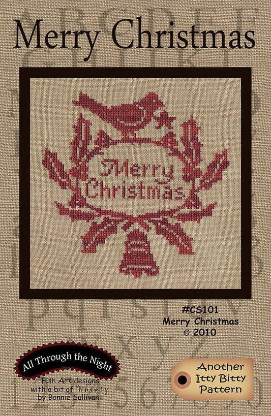 CS101 - Merry Christmas