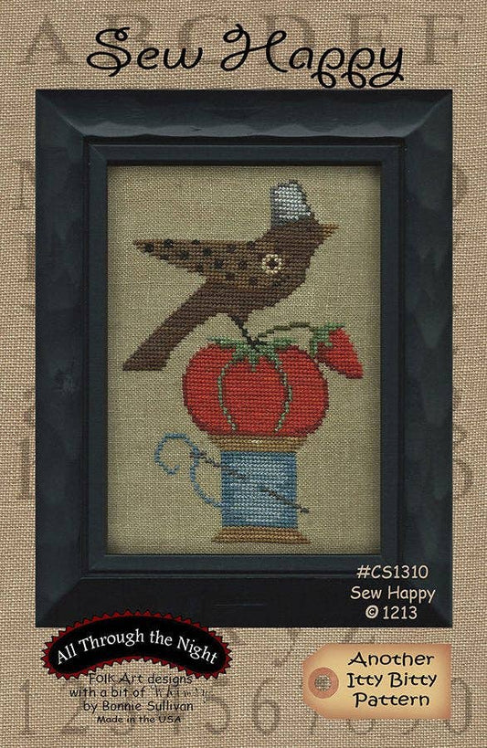 CS1310 - Sew Happy