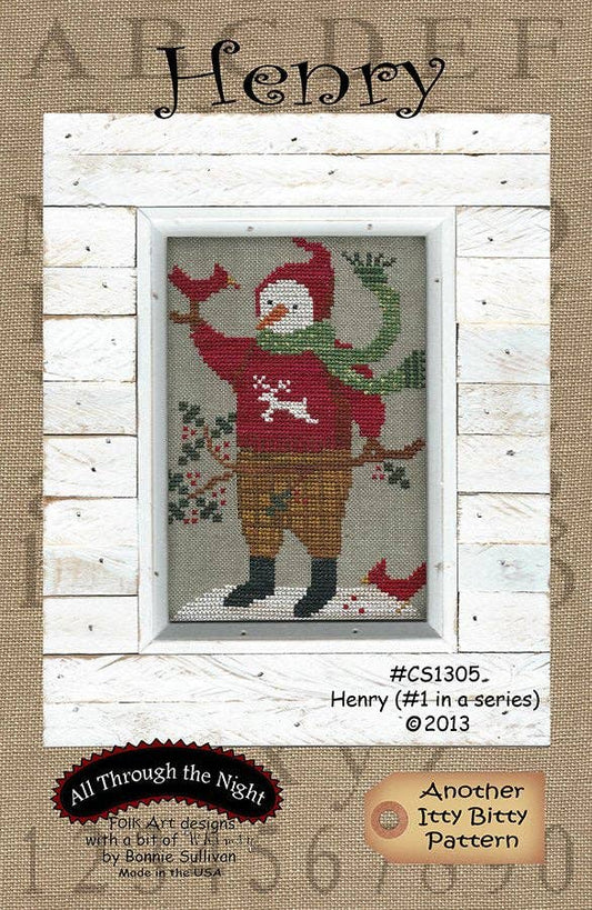 CS1305 - Henry