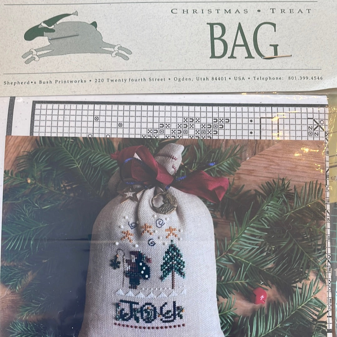 Christmas Treat Bag