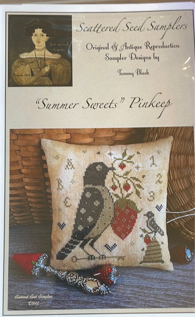 Summer Sweets Pinkeep