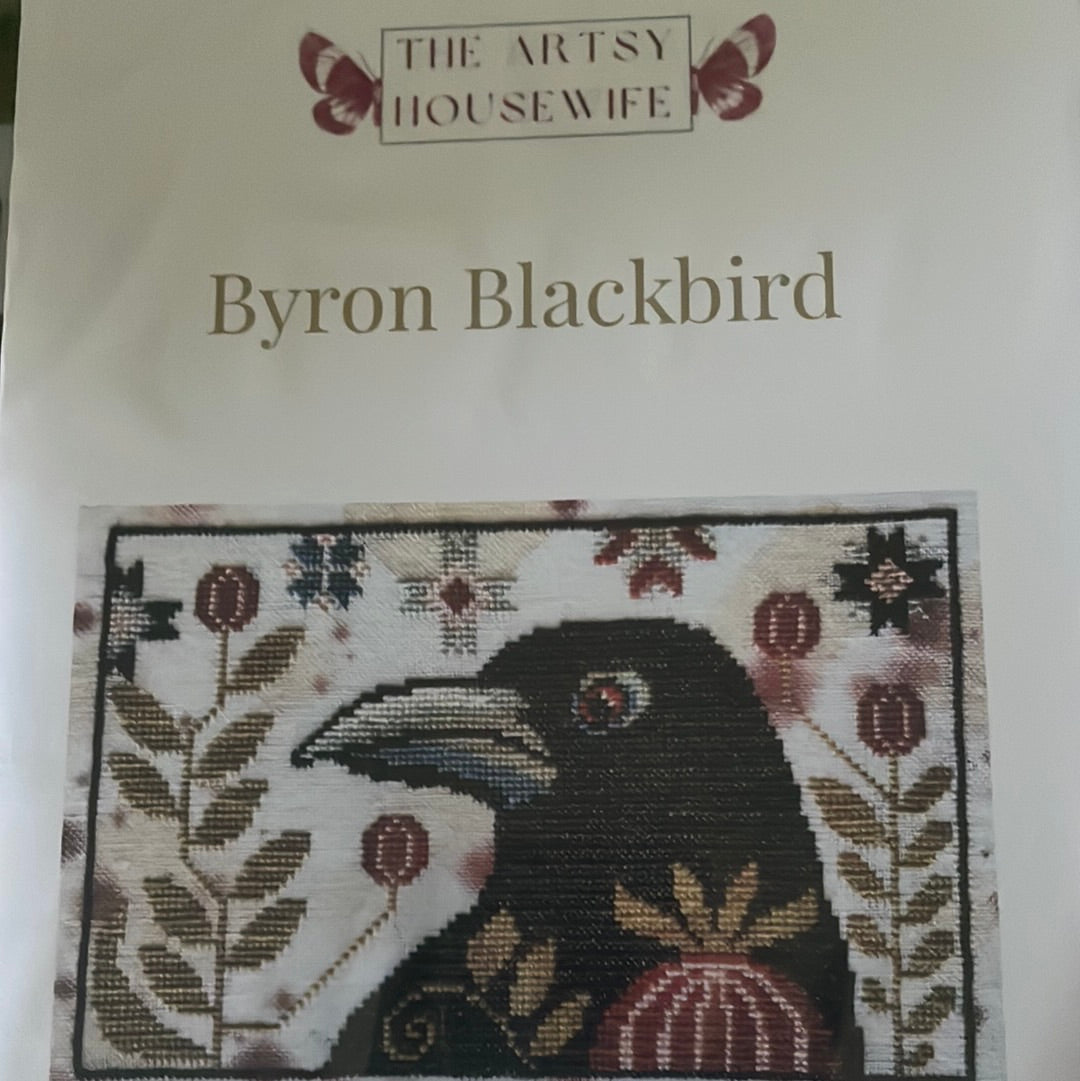 Byron Blackbird