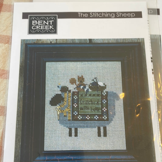 The Stitching Sheep