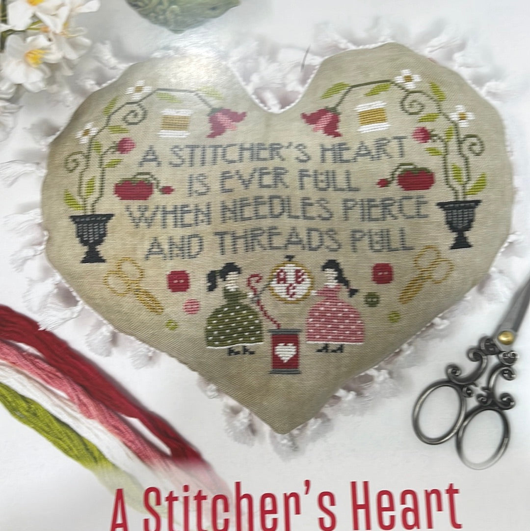 A Stitcher’s Heart