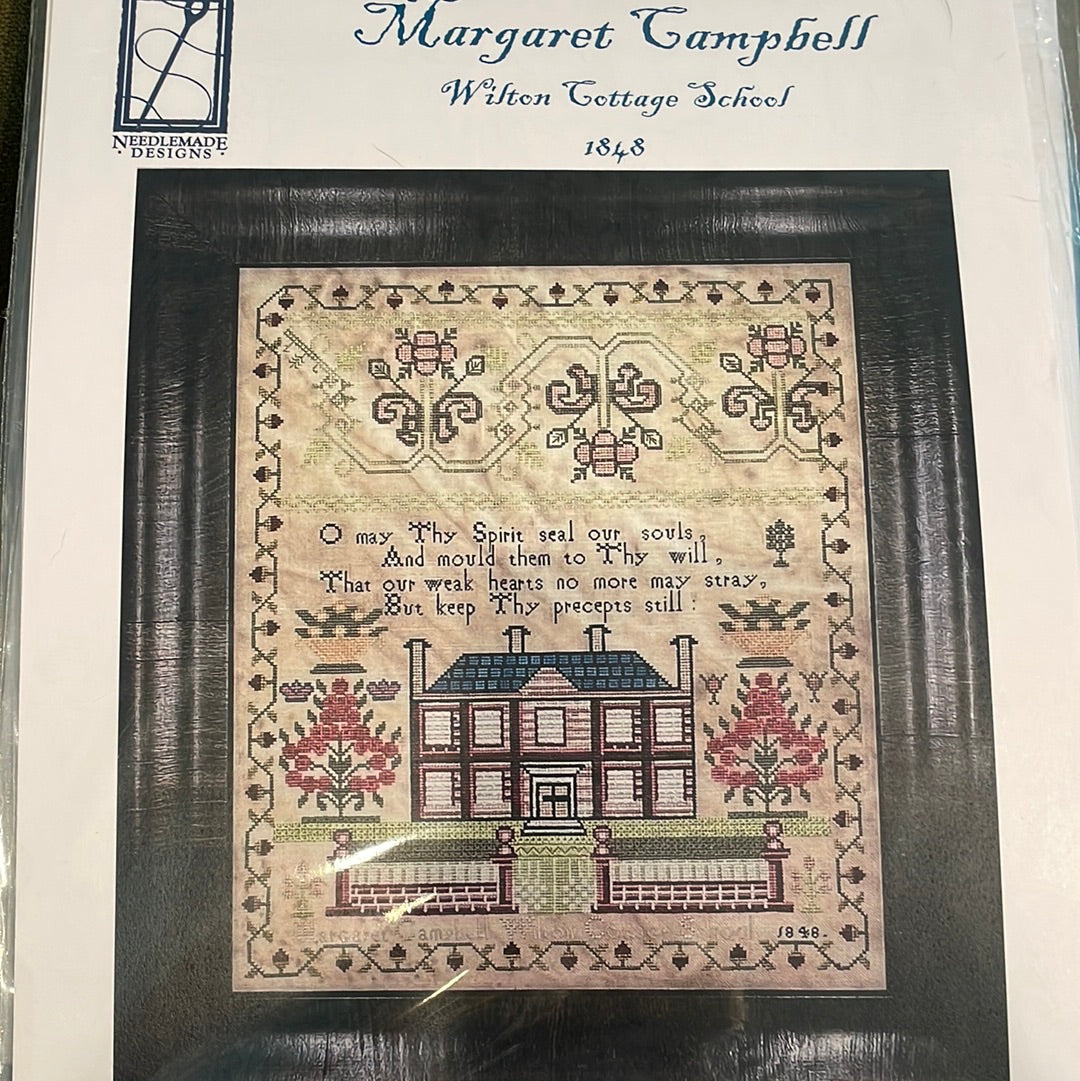 Margaret Campbell - 1848