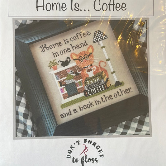 Home is Coffee