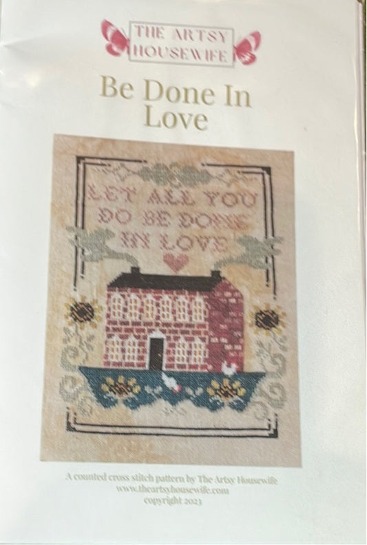 Be Done in Love