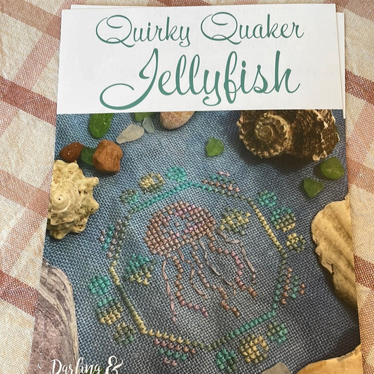 Quirky Quaker Jellyfish