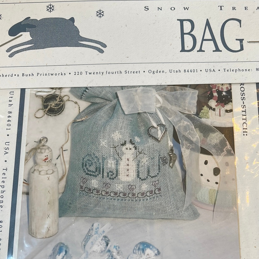 Snow Treat Bag