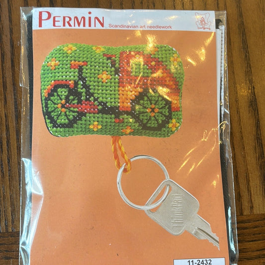 Permin, Cargo - Key Ring