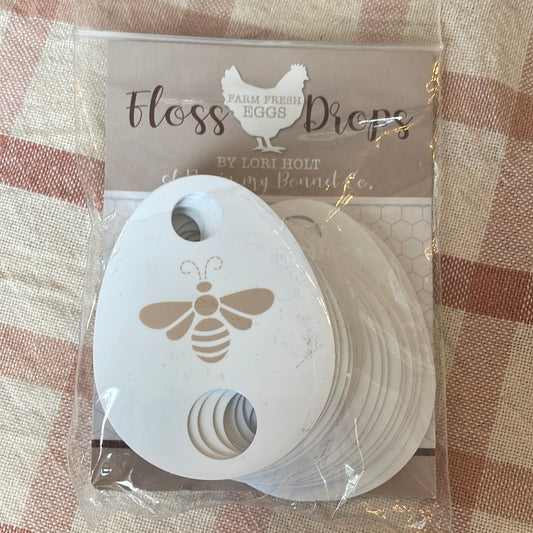 Egg Floss Drops