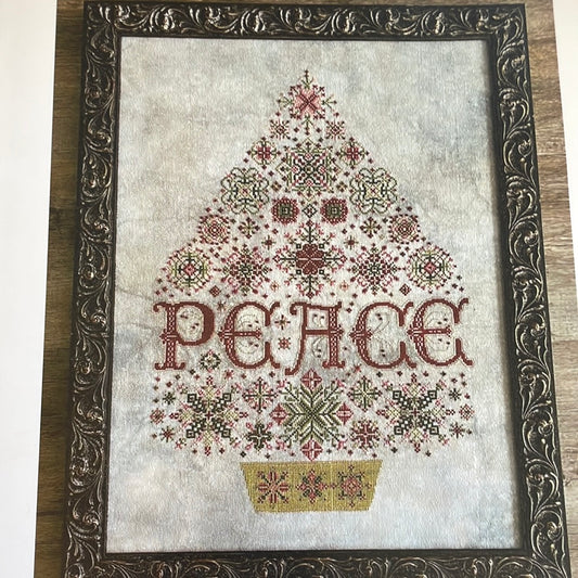 Peace  Tree & Believe