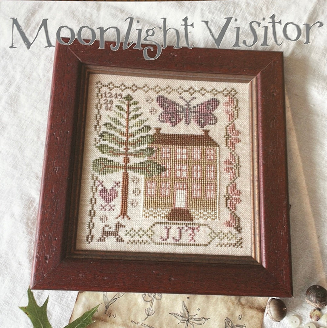 Moonlight Visitor