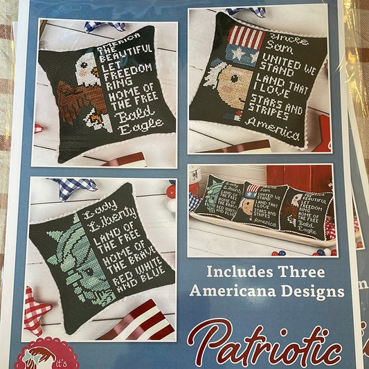 Patriotic TypeFACE series