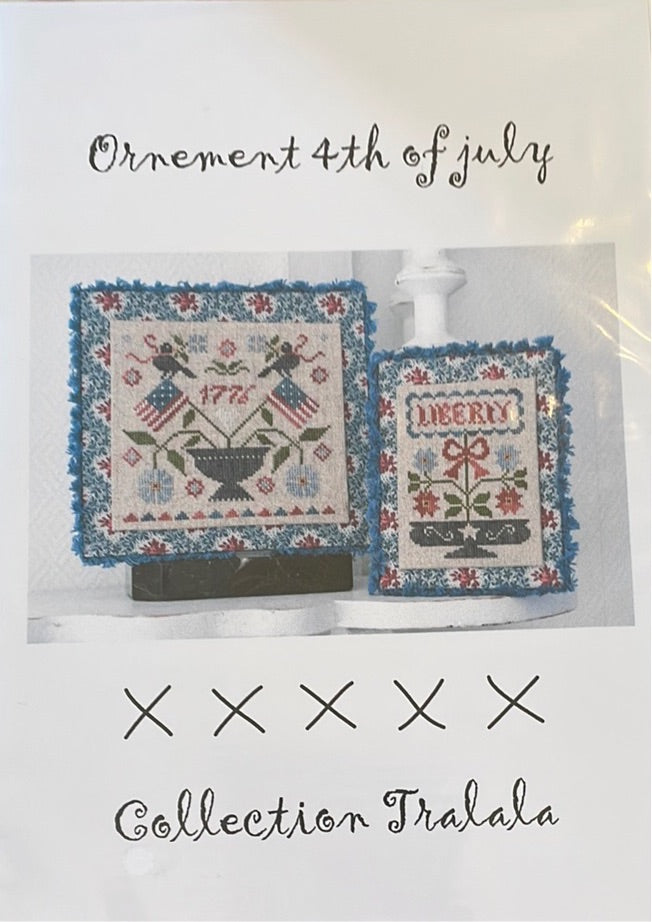 Ornament 4th of July