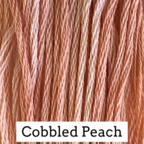 Cobbled Peach CCW