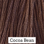 Cocoa Bean CCW