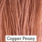 Copper Penny CCW