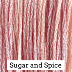 Sugar & Spice CCW