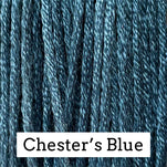 Chester's Blue