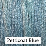 Petticoat Blue