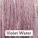 Violet Water