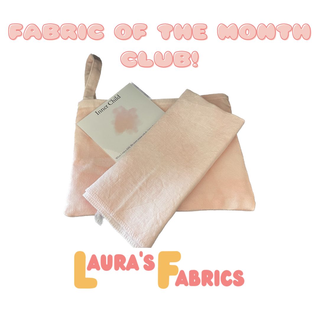 Laura's Fabric of the Month Club