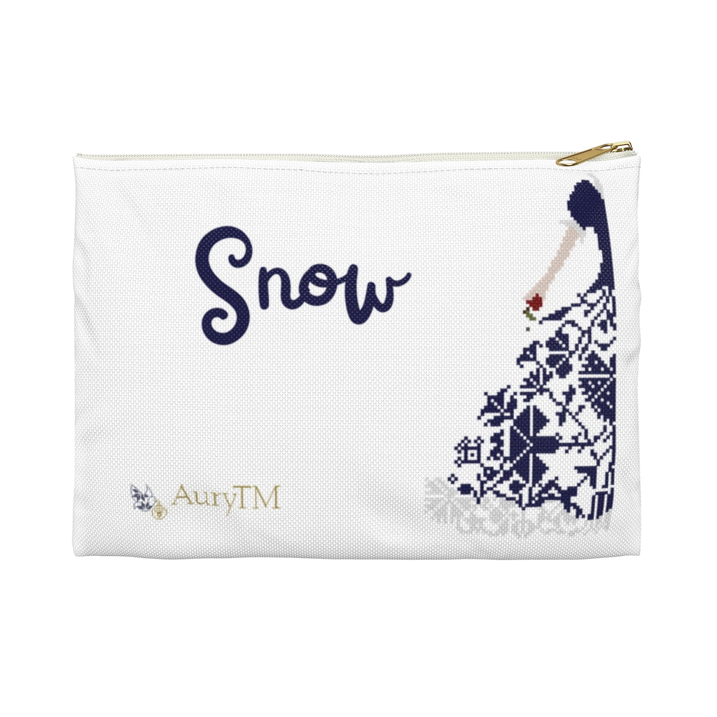 Snow White Project Bag – Riverview Stitching