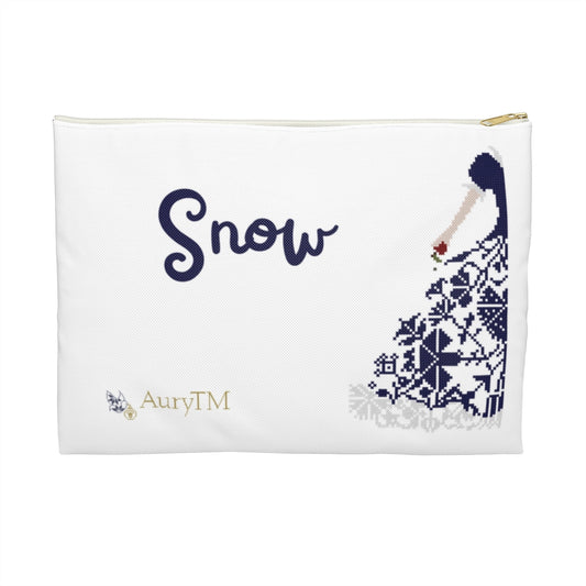 Snow White Project Bag